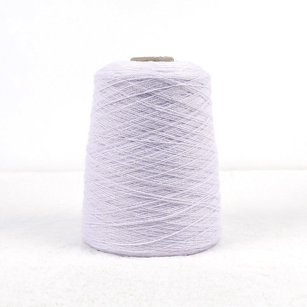 China Yarn for Ladies Vest (Sweater),Crop Top Pullover (Sweater),Dresses (Cardigan Button) (Sweater) Ring Spun Regular Yarn Acrylic Purple color buy from China wholesaler bulk order at wholesale price free worldwide shipping Alibaba