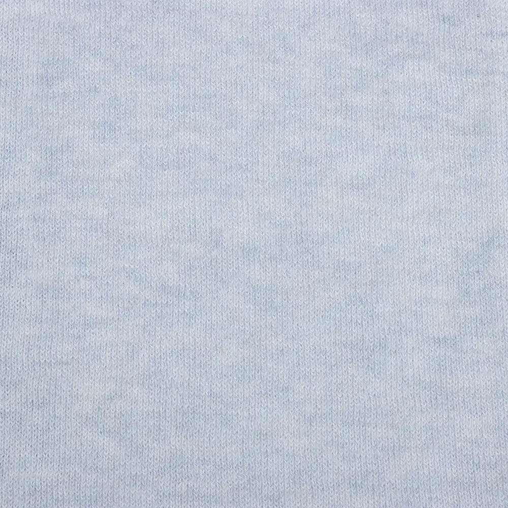 China Yarn for Open Cardigan (Sweater),Hoodie  (Sweater),Round Neck Pullover (Sweater) Semi-Worsted Spun Regular Yarn BCI Cotton Cashmere Light Gray color buy from China wholesaler bulk order at wholesale price free worldwide shipping Alibaba