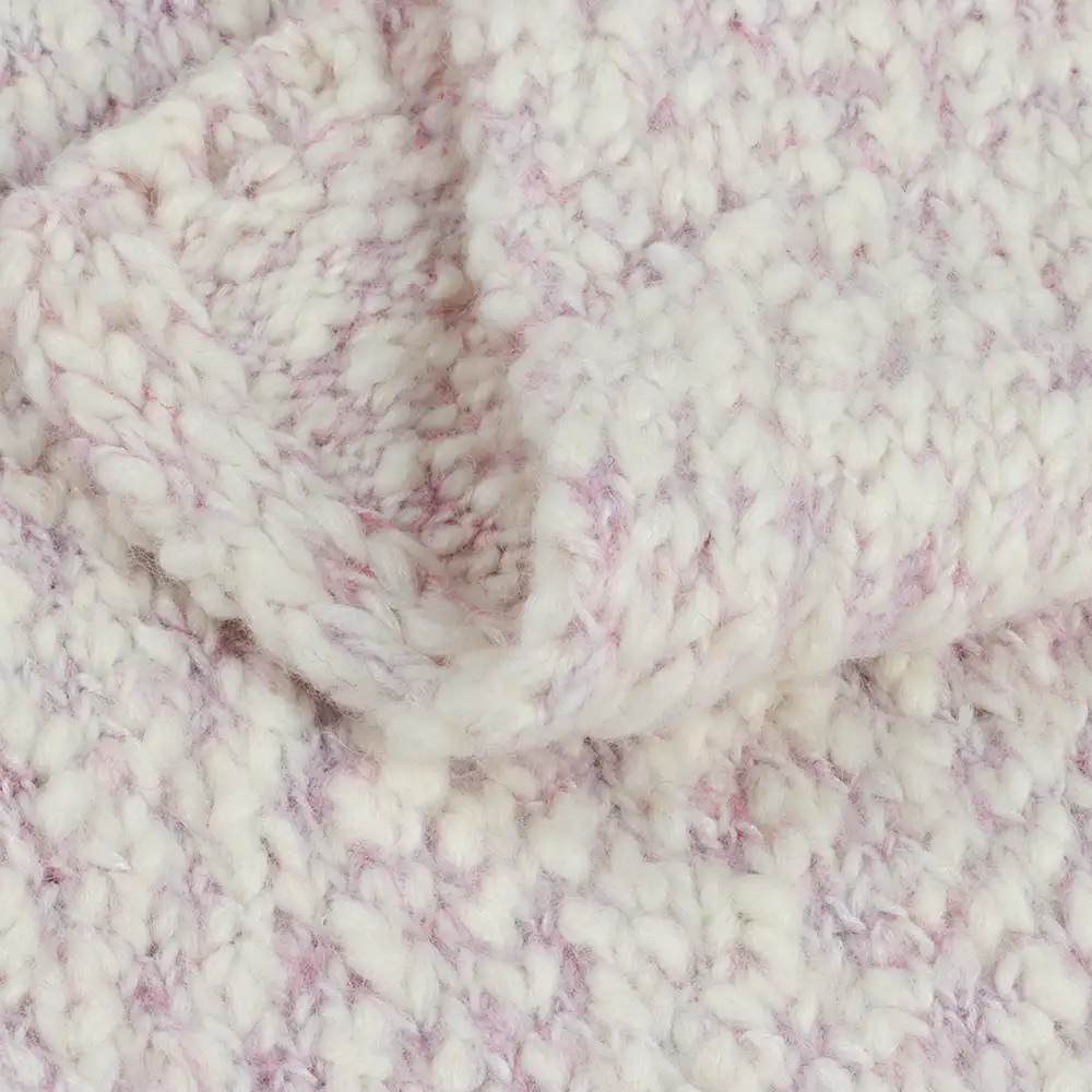 China Yarn for Ladies Vest (Sweater),Crop Top Pullover (Sweater),Dresses (Cardigan Button) (Sweater) Slub Yarn Fancy Yarn Acrylic Nylon Wool Recycled Polyester Spandex violet color buy from China wholesaler bulk order at wholesale price free worldwide shipping Alibaba