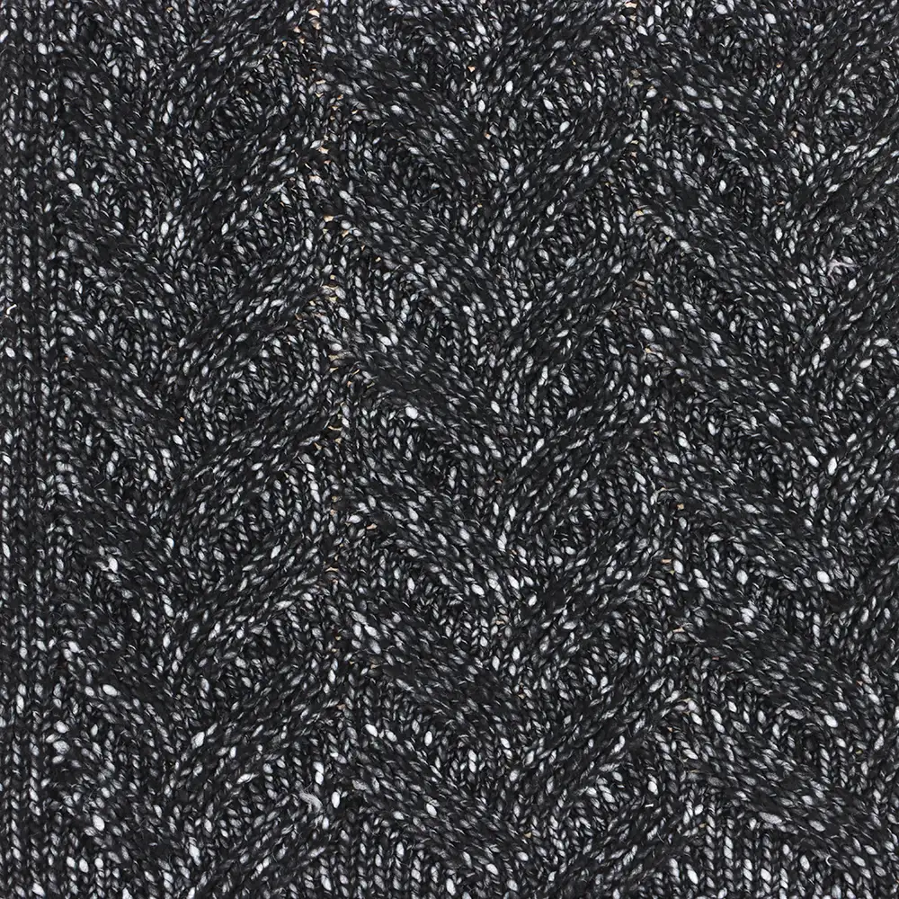 China Yarn for Dresses (Cardigan Open) (Sweater),Crop Top Pullover (Sweater) Core Filling Yarn Fancy Yarn Polyester Nylon black color buy from China wholesaler bulk order at wholesale price free worldwide shipping Alibaba