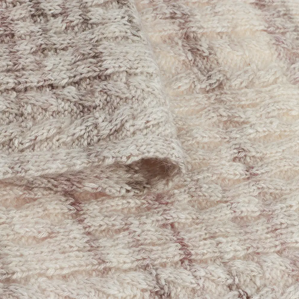 China Yarn for Dresses (Cardigan Button) (Sweater),Ladies Vest (Sweater)  Tubular Tape Yarn Fancy Yarn Cotton Recycled Polyester Wool space dye color buy from China wholesaler bulk order at wholesale price free worldwide shipping Alibaba