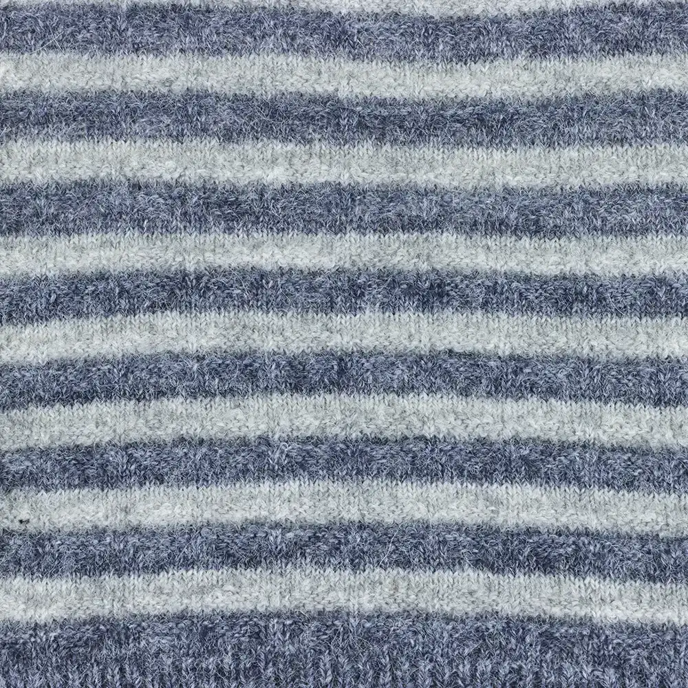 China Yarn for Half-Zipper Cardigan (Sweater),Crew Neck Pullover (Sweater),Polo T-shirt (Sweater) Mossy Yarn Fancy Yarn Recycled Polyester Polyester Wool Alpaca Spandex brown/blue color buy from China wholesaler bulk order at wholesale price free worldwide shipping Alibaba