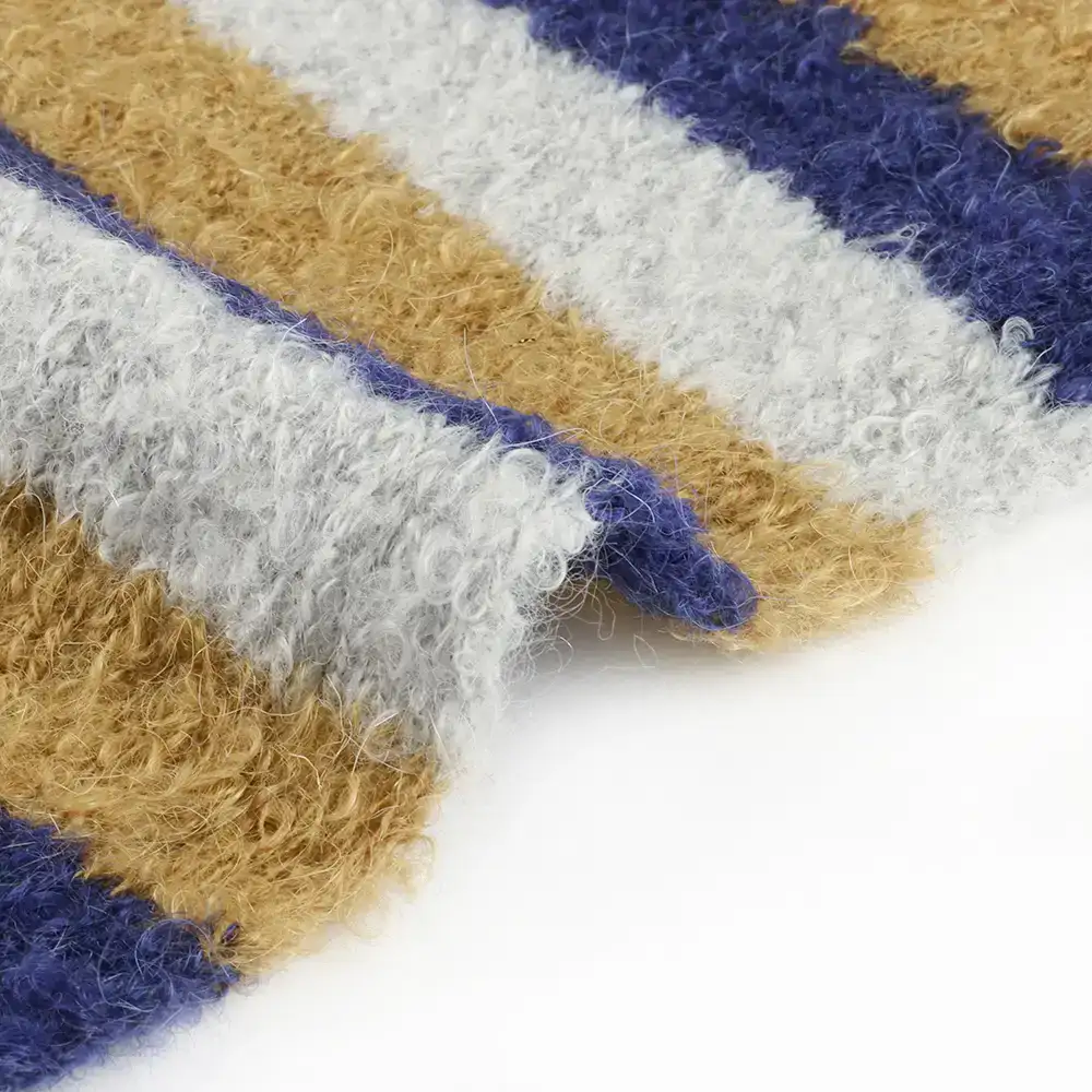 China Yarn for Dresses (Cardigan Open) (Sweater),Crop Top Pullover (Sweater) Boucle Yarn Fancy Yarn Mohair Acrylic Nylon colorful color buy from China wholesaler bulk order at wholesale price free worldwide shipping Alibaba