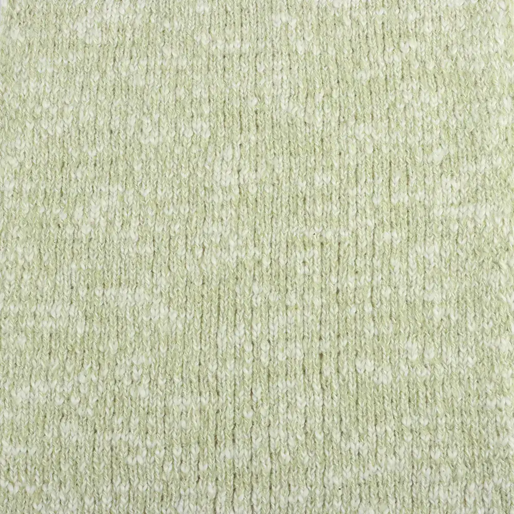 China Yarn for Ladies Vest (Sweater),Crop Top Pullover (Sweater),Dresses (Cardigan Button) (Sweater) Slub Yarn Fancy Yarn Cotton Polyester LT GREEN color buy from China wholesaler bulk order at wholesale price free worldwide shipping Alibaba