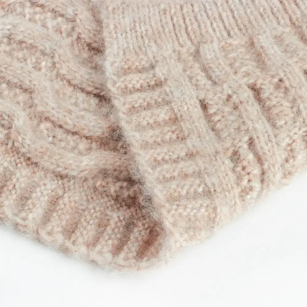 China Yarn for Hoodie  (Sweater),Polo T-shirt (Sweater), Full-Zipper Cardigan (Sweater) Air Spun Yarn Fancy Yarn Polyester Acrylic Nylon Wool Beige color buy from China wholesaler bulk order at wholesale price free worldwide shipping Alibaba