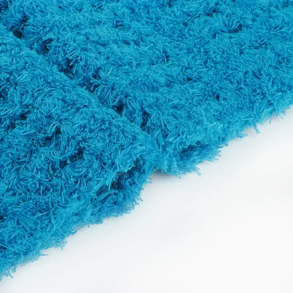 China Yarn for Dresses (Cardigan Open) (Sweater),Crop Top Pullover (Sweater) Flat Tape Yarn Fancy Yarn Cotton Nylon blue color buy from China wholesaler bulk order at wholesale price free worldwide shipping Alibaba