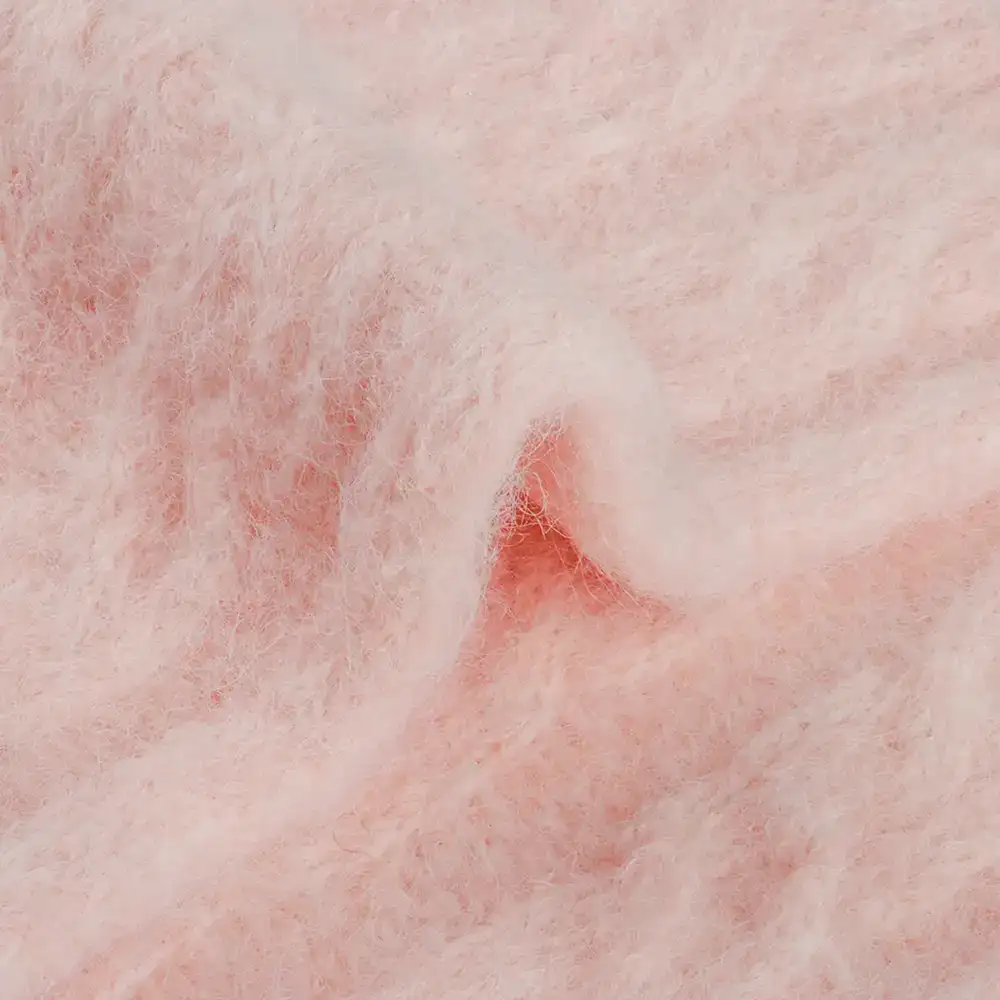 China Yarn for Ladies Vest (Sweater),Dresses (Cardigan Button) (Sweater) Air Spun Yarn Fancy Yarn Nylon Acrylic Wool Pink color buy from China wholesaler bulk order at wholesale price free worldwide shipping Alibaba