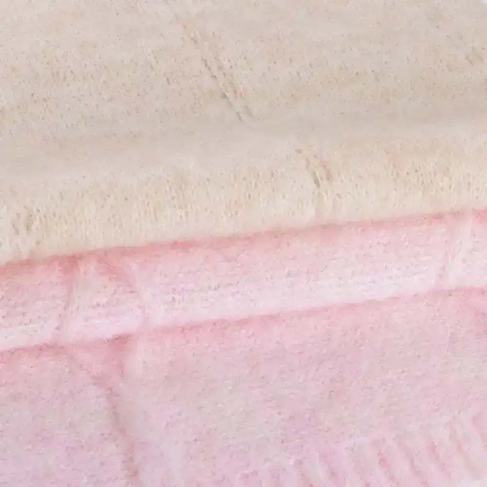 China Yarn for Ladies Vest (Sweater),Crop Top Pullover (Sweater),Dresses (Cardigan Button) (Sweater) Mossy Yarn Fancy Yarn Recycled Polyester Alpaca Wool Nylon Spandex Polyester pink color buy from China wholesaler bulk order at wholesale price free worldwide shipping Alibaba