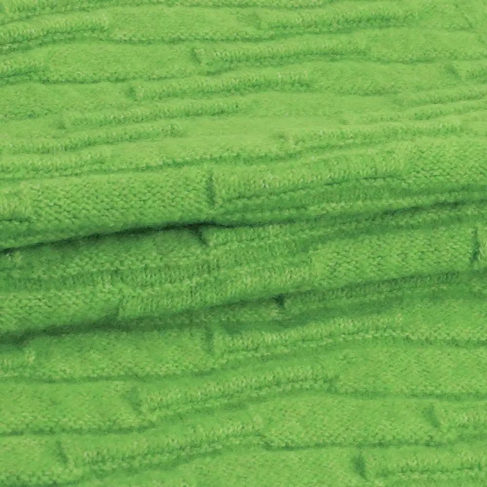 China Yarn for Open Cardigan (Sweater),Hoodie  (Sweater),Round Neck Pullover (Sweater) Mossy Yarn Fancy Yarn Polyester Recycled Polyester Acrylic Wool Spandex green color buy from China wholesaler bulk order at wholesale price free worldwide shipping Alibaba