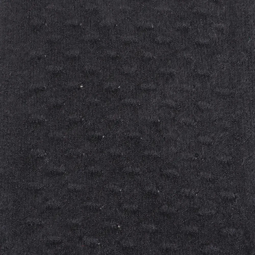 China Yarn for Half-Zipper Cardigan (Sweater),Knitted Trousers (Sweater),Knitted Jacket (Sweater) Mossy Yarn Fancy Yarn Acrylic Nylon Recycled Polyester Spandex black color buy from China wholesaler bulk order at wholesale price free worldwide shipping Alibaba