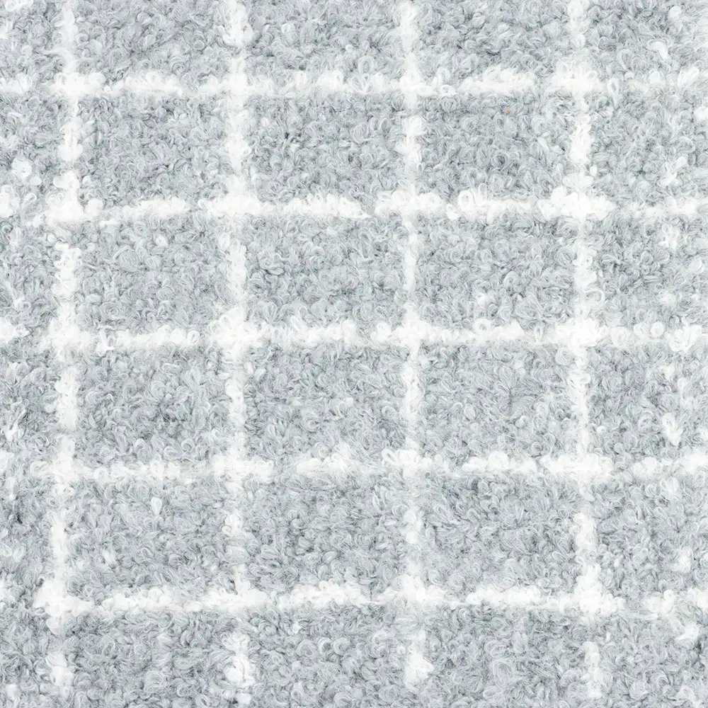 China Yarn for Knitted Jacket (Sweater),Hoodie  (Sweater),Half-Zipper Cardigan (Sweater) Boucle Yarn Fancy Yarn Polyester Acrylic Spandex grey color buy from China wholesaler bulk order at wholesale price free worldwide shipping Alibaba