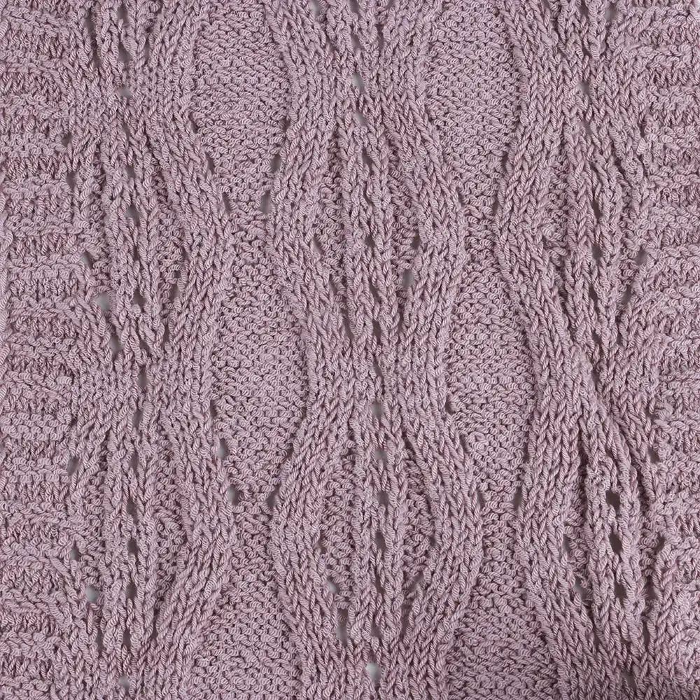 China Yarn for Dresses (Cardigan Button) (Sweater),Ladies Vest (Sweater)  Flat Tape Yarn Fancy Yarn BCI Cotton Recycled Polyester purple color buy from China wholesaler bulk order at wholesale price free worldwide shipping Alibaba