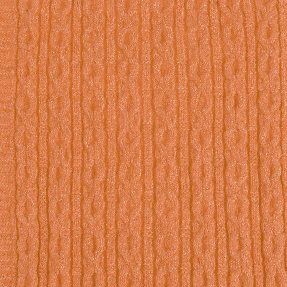 China Yarn for Ladies Vest (Sweater),Crop Top Pullover (Sweater),Dresses (Cardigan Button) (Sweater) Mossy Yarn Fancy Yarn Recycled Polyester Spandex Orange color buy from China wholesaler bulk order at wholesale price free worldwide shipping Alibaba