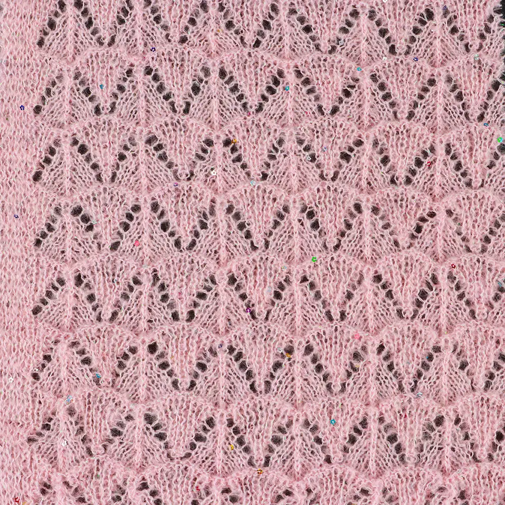 China Yarn for Dresses (Cardigan Button) (Sweater),Ladies Vest (Sweater)  Mossy Yarn Fancy Yarn Wool Acrylic Nylon sequin pink color buy from China wholesaler bulk order at wholesale price free worldwide shipping Alibaba