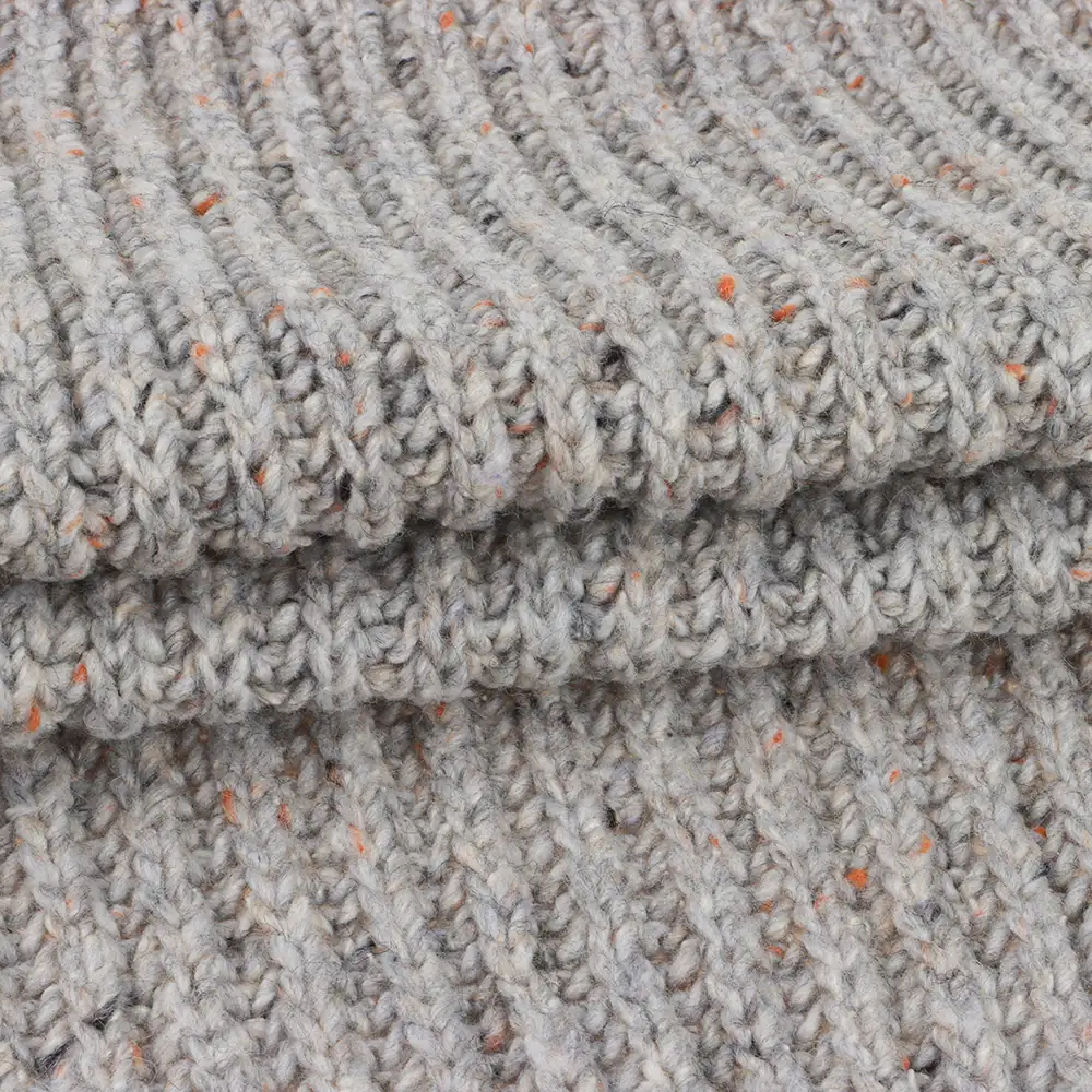 China Yarn for Open Cardigan (Sweater),Hoodie  (Sweater),Round Neck Pullover (Sweater) Mossy Yarn Fancy Yarn Acrylic Polyester grey color buy from China wholesaler bulk order at wholesale price free worldwide shipping Alibaba