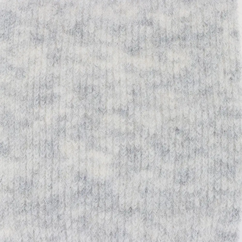 China Yarn for Dresses (Cardigan Open) (Sweater),Crop Top Pullover (Sweater) Mossy Yarn Fancy Yarn Recycled Polyester Nylon Polyester Wool Spandex grey color buy from China wholesaler bulk order at wholesale price free worldwide shipping Alibaba