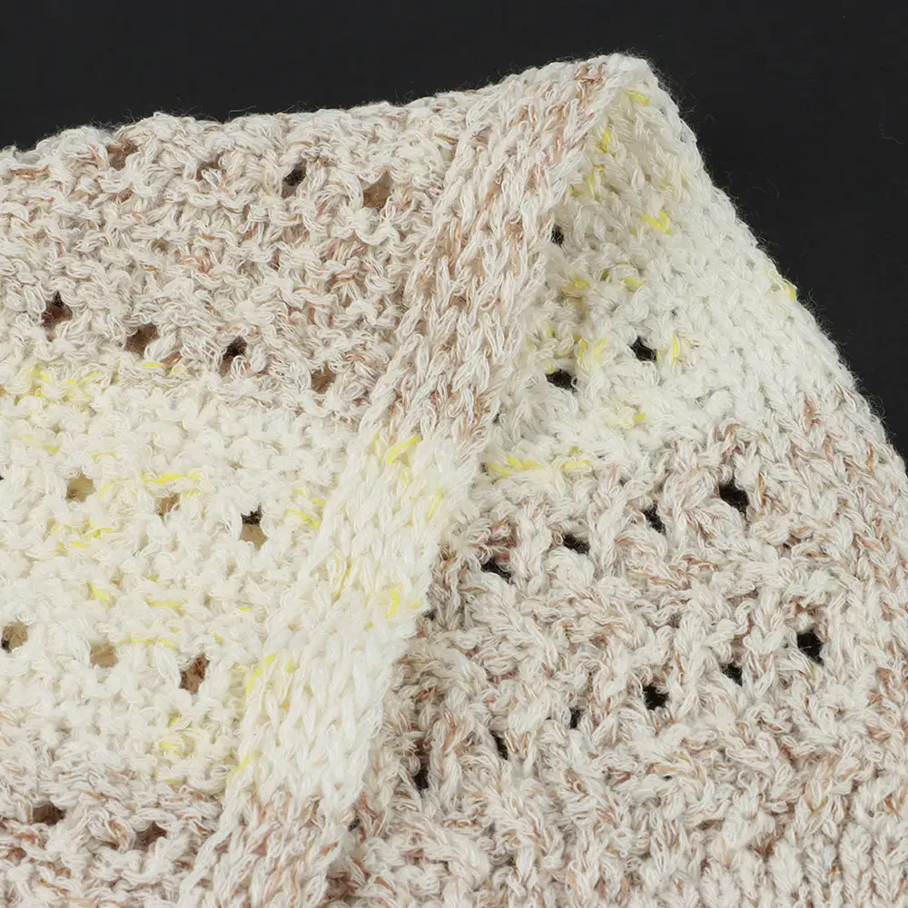 China Yarn for Dresses (Cardigan Open) (Sweater),Crop Top Pullover (Sweater) Tubular Tape Yarn Fancy Yarn Cotton Polyester Acrylic Linen space dye color buy from China wholesaler bulk order at wholesale price free worldwide shipping Alibaba