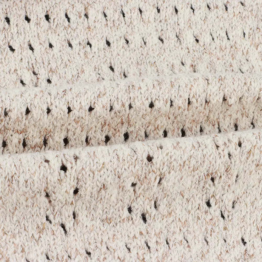 China Yarn for Ladies Vest (Sweater),Crop Top Pullover (Sweater),Dresses (Cardigan Button) (Sweater) Tubular Tape Yarn Fancy Yarn Polyester Cotton Linen begie/brown color buy from China wholesaler bulk order at wholesale price free worldwide shipping Alibaba