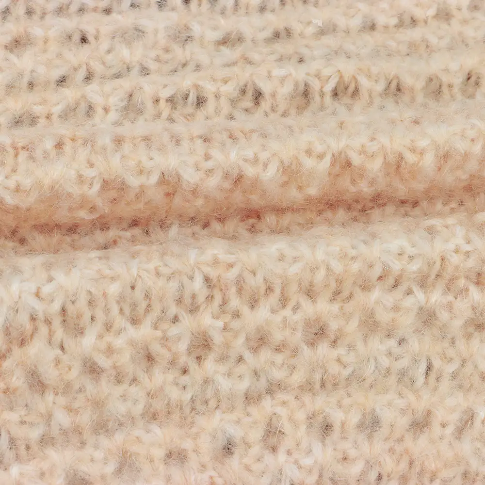 China Yarn for Half-Zipper Cardigan (Sweater),Knitted Trousers (Sweater),Knitted Jacket (Sweater) Air Spun Yarn Fancy Yarn Acrylic Polyester Nylon YAK Wool begie color buy from China wholesaler bulk order at wholesale price free worldwide shipping Alibaba