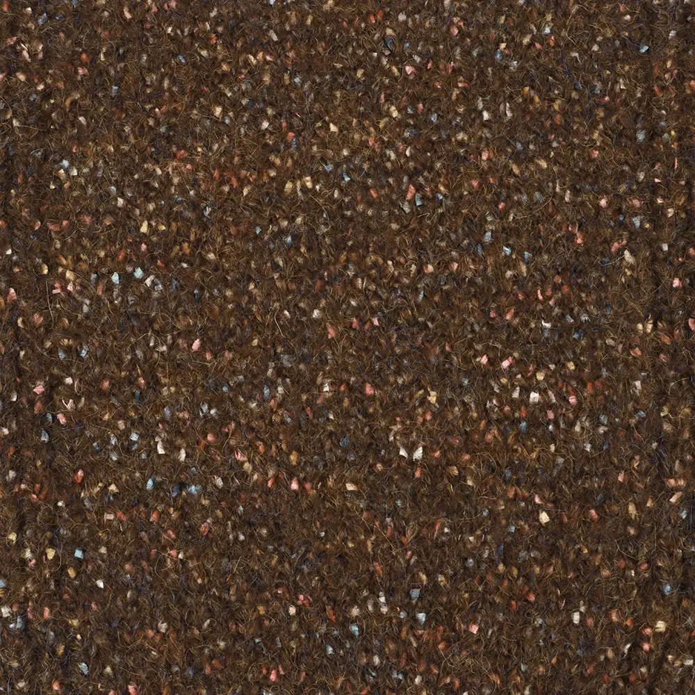 China Yarn for Polo T-shirt (Sweater),Crew Neck Pullover (Sweater),Half-Zipper Cardigan (Sweater) Mossy Yarn Fancy Yarn Polyester Acrylic Wool brown color buy from China wholesaler bulk order at wholesale price free worldwide shipping Alibaba