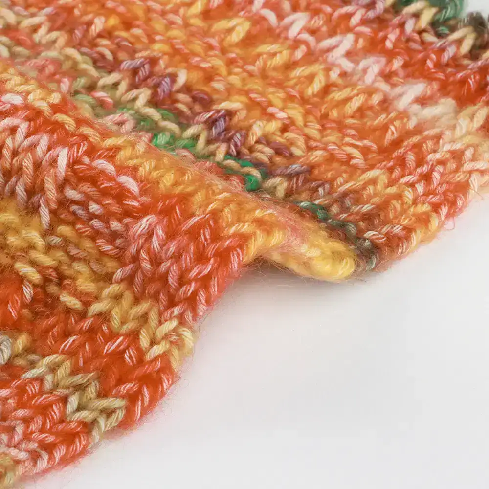 China Yarn for Ladies Vest (Sweater),Crop Top Pullover (Sweater),Dresses (Cardigan Button) (Sweater) Air Spun Yarn Fancy Yarn Cotton Acrylic space dye color buy from China wholesaler bulk order at wholesale price free worldwide shipping Alibaba