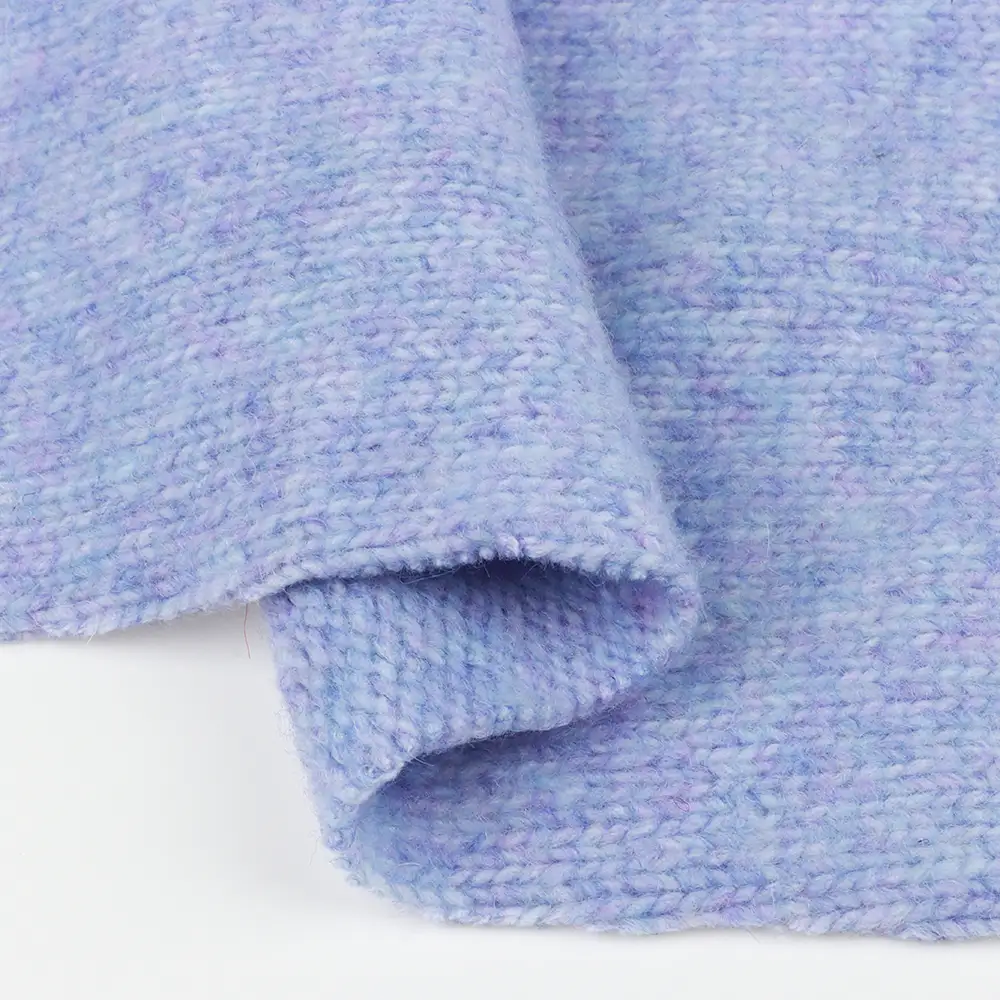 China Yarn for Hoodie  (Sweater),Polo T-shirt (Sweater), Full-Zipper Cardigan (Sweater) Air Spun Yarn Fancy Yarn Recycled Polyester Polyester Nylon Acrylic Wool blue color buy from China wholesaler bulk order at wholesale price free worldwide shipping Alibaba