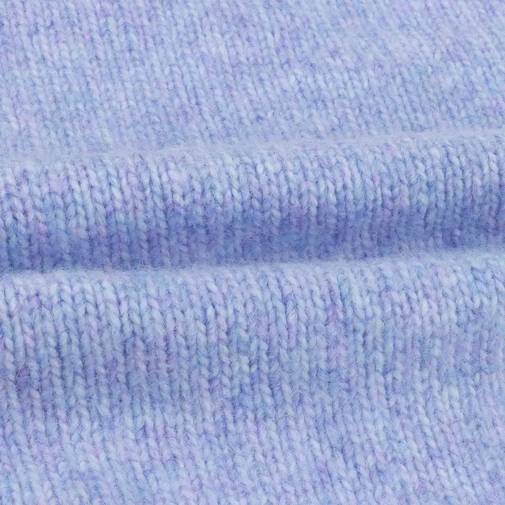 China Yarn for Hoodie  (Sweater),Polo T-shirt (Sweater), Full-Zipper Cardigan (Sweater) Air Spun Yarn Fancy Yarn Recycled Polyester Polyester Nylon Acrylic Wool blue color buy from China wholesaler bulk order at wholesale price free worldwide shipping Alibaba