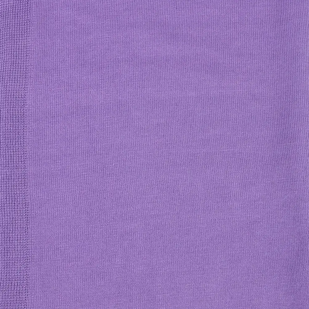 China Yarn for Dresses (Cardigan Open) (Sweater),Crop Top Pullover (Sweater) Ring Spun Regular Yarn Cotton Acrylic violet color buy from China wholesaler bulk order at wholesale price free worldwide shipping Alibaba