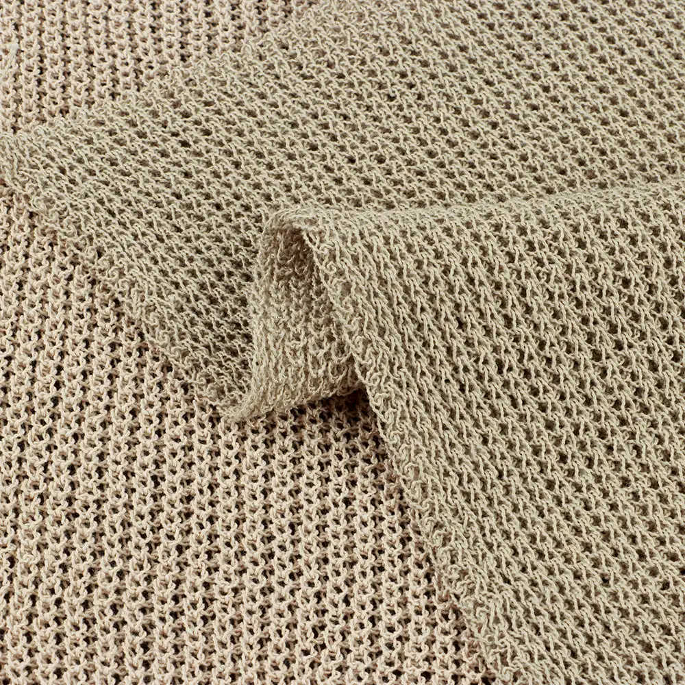 China Yarn for Polo T-shirt (Sweater),Crew Neck Pullover (Sweater),Half-Zipper Cardigan (Sweater) Ring Spun Regular Yarn Cotton Nylon beige/green color buy from China wholesaler bulk order at wholesale price free worldwide shipping Alibaba