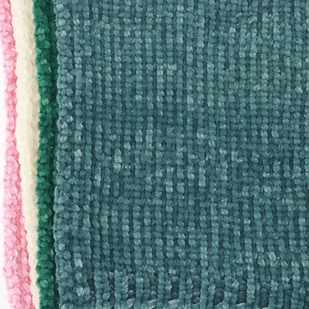 China Yarn for Dresses (Cardigan Open) (Sweater),Crop Top Pullover (Sweater) Shiny Chenille Fancy Yarn Polyester grey/white/pink/blue color buy from China wholesaler bulk order at wholesale price free worldwide shipping Alibaba