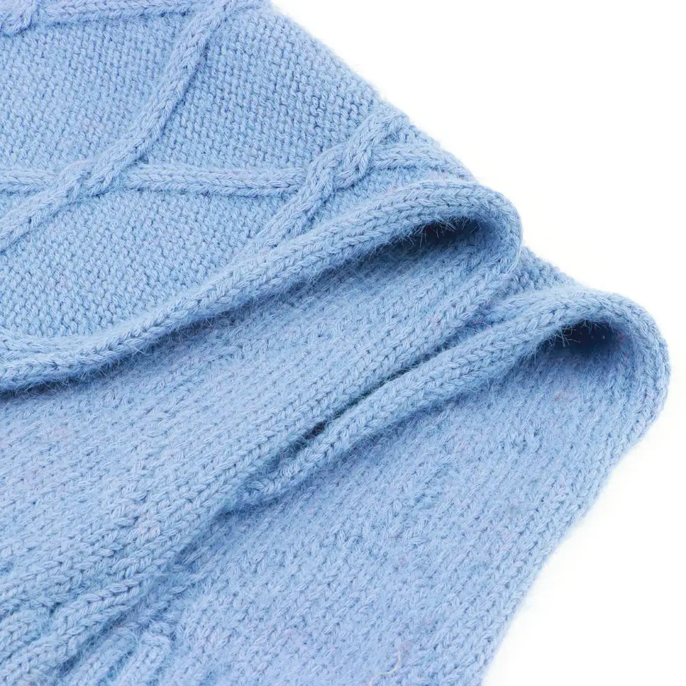 China Yarn for Half-Zipper Cardigan (Sweater),Knitted Jacket (Sweater),Hoodie  (Sweater) Air Spun Yarn Fancy Yarn BCI Cotton Nylon KHAKI/GREY WHITE/RED/CREAM/PURPLE/BLUE/GREEN color buy from China wholesaler bulk order at wholesale price free worldwide shipping Alibaba