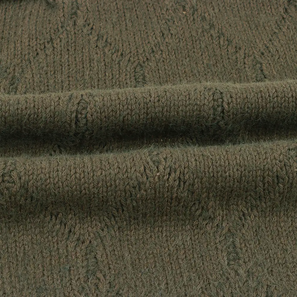 China Yarn for Half-Zipper Cardigan (Sweater),Knitted Jacket (Sweater),Hoodie  (Sweater) Air Spun Yarn Fancy Yarn BCI Cotton Nylon KHAKI/GREY WHITE/RED/CREAM/PURPLE/BLUE/GREEN color buy from China wholesaler bulk order at wholesale price free worldwide shipping Alibaba