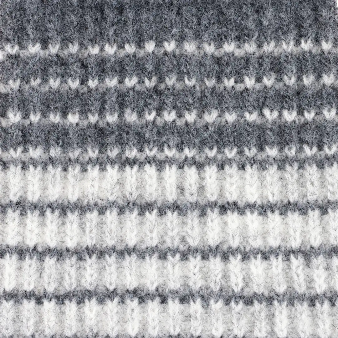 China Yarn for Half-Zipper Cardigan (Sweater),Crew Neck Pullover (Sweater),Polo T-shirt (Sweater) Mossy Yarn Fancy Yarn Recycled Polyester Polyester Acrylic Wool Spandex grey color buy from China wholesaler bulk order at wholesale price free worldwide shipping Alibaba