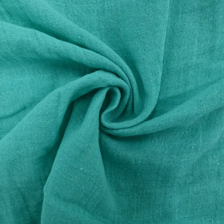 India Fabric for Pants,Skirt,Blazer Cotton Double Layer Natural Woven Fabric Cotton White color buy from India wholesaler bulk order at wholesale price free worldwide shipping Alibaba