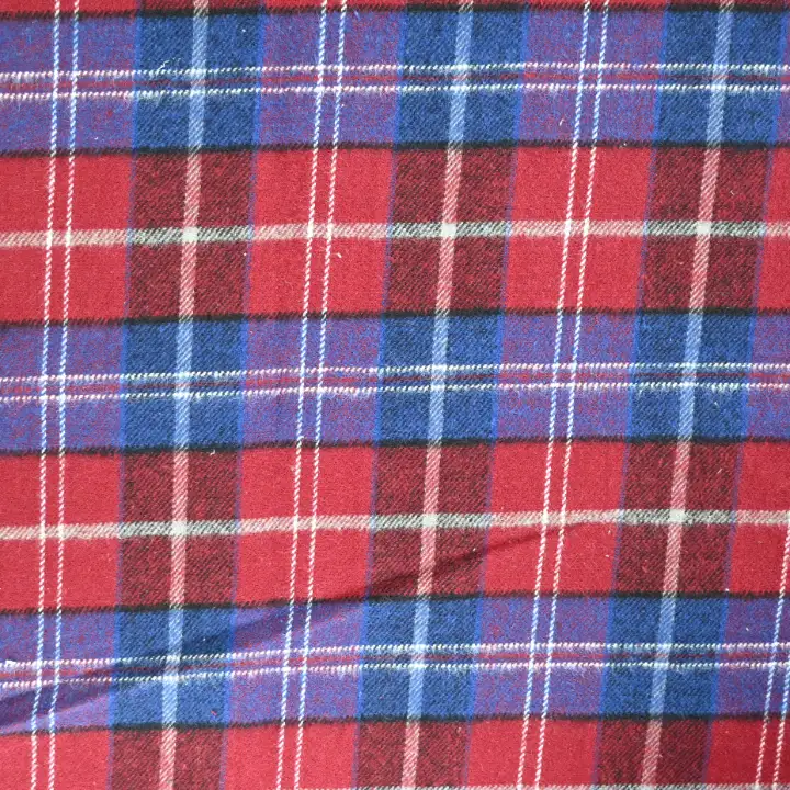 India Fabric for Shirt,Crop Top,Skirt,Over Shirt Cotton YD Flannel Natural Woven Fabric Cotton Flannel YD Checks color buy from India wholesaler bulk order at wholesale price free worldwide shipping Alibaba