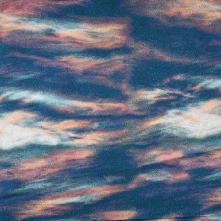 India Fabric for Shirt,Crop Top,Skirt,Over Shirt Viscose/Rayon Crepe Natural Woven Fabric Viscose Print color buy from India wholesaler bulk order at wholesale price free worldwide shipping Alibaba