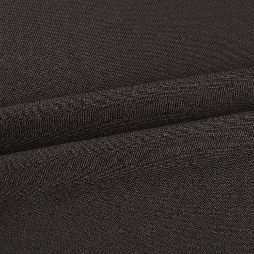 China Fabric for T-Shirt,Pajamas,Loungewear,Yoga Pants,Tracksuits Single Jersey Knit Fabric Polyester Black color buy from China wholesaler bulk order at wholesale price free worldwide shipping Alibaba