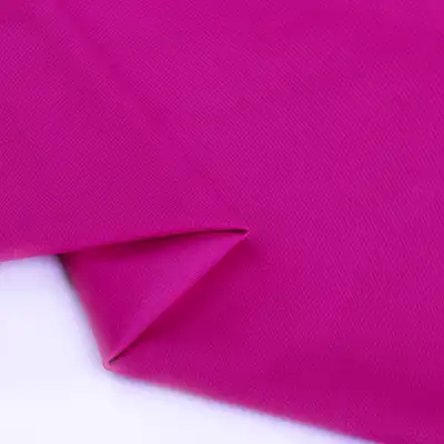 China Fabric for Tank Top,Crop Top,Pajamas Interlock Knit Fabric Polyester Spandex Pink color buy from China wholesaler bulk order at wholesale price free worldwide shipping Alibaba