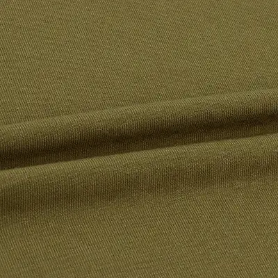 China Fabric for Suit Trouser,Blazer Ponte Roma Knit Fabric Acrylic Rayon Spandex Olive Green color buy from China wholesaler bulk order at wholesale price free worldwide shipping Alibaba
