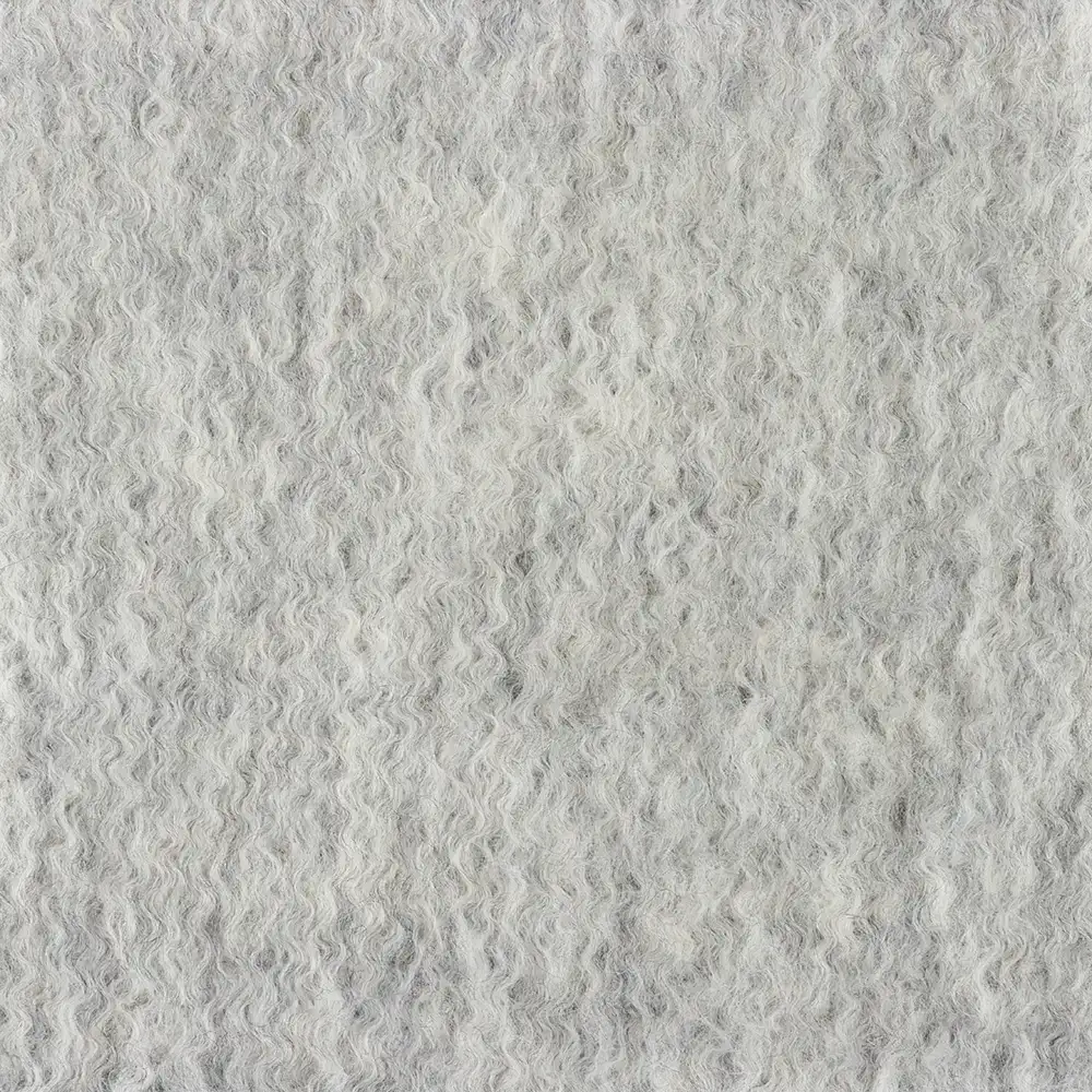 China Fabric for Blazer,Skirt,Hoodie Knit Woolen Fabric Woolen Wool Polyester Grey color buy from China wholesaler bulk order at wholesale price free worldwide shipping Alibaba