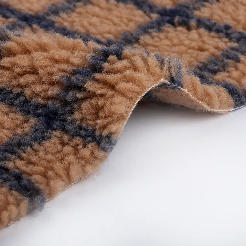 China Fabric for Hoodie,Sweatshirt Fleece Knit Fabric Polyester dobby color buy from China wholesaler bulk order at wholesale price free worldwide shipping Alibaba