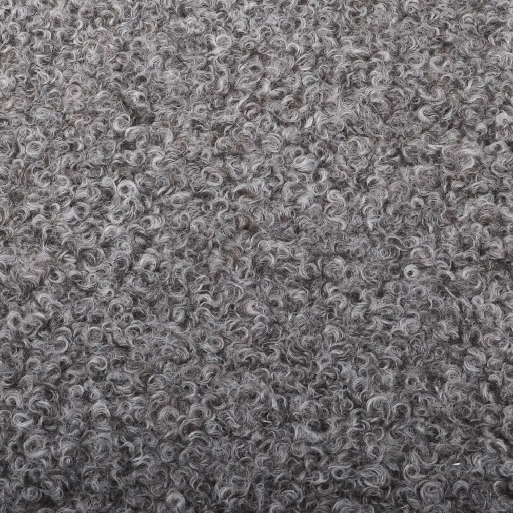 China Fabric for Blazer,Skirt,Hoodie Knit Woolen Fabric Woolen Polyester Brown color buy from China wholesaler bulk order at wholesale price free worldwide shipping Alibaba