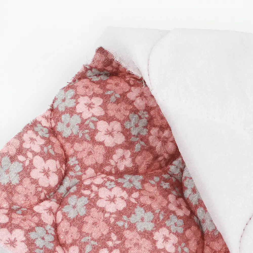 China Fabric for Pants,Skirt,Blazer Cotton Double Layer Crepe Gauze Natural Woven Fabric Cotton printing color buy from China wholesaler bulk order at wholesale price free worldwide shipping Alibaba