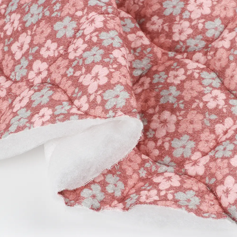 China Fabric for Pants,Skirt,Blazer Cotton Double Layer Crepe Gauze Natural Woven Fabric Cotton printing color buy from China wholesaler bulk order at wholesale price free worldwide shipping Alibaba