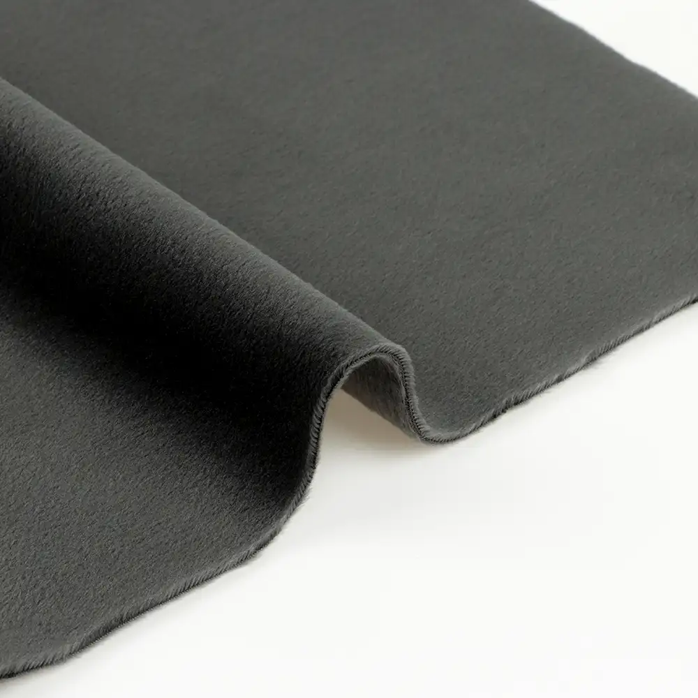 China Fabric for Hoodie,Loungewear,Sweatshirt Super Soft Velour Knit Fabric Polyester Spandex Grey color buy from China wholesaler bulk order at wholesale price free worldwide shipping Alibaba