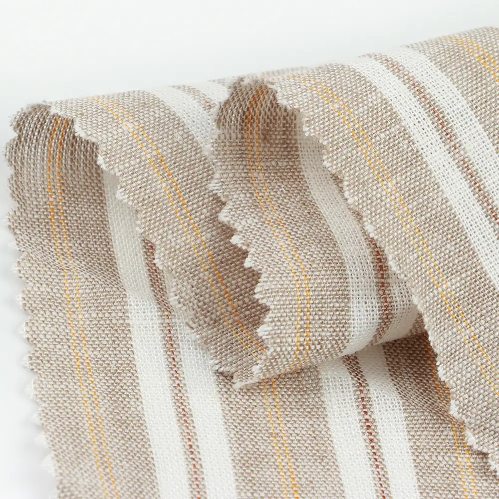 China Fabric for Shirt,Crop Top,Skirt,Over Shirt Linen/Rayon YD Plain Natural Woven Fabric Linen Rayon Khaki color buy from China wholesaler bulk order at wholesale price free worldwide shipping Alibaba