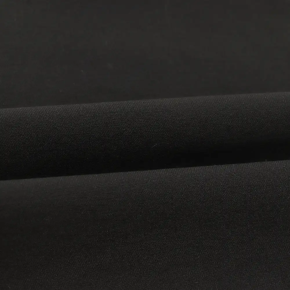 China Fabric for Shirt,Blouse Nylon/Rayon Bengaline Woven Blended Fabric Nylon Rayon Spandex Black color buy from China wholesaler bulk order at wholesale price free worldwide shipping Alibaba