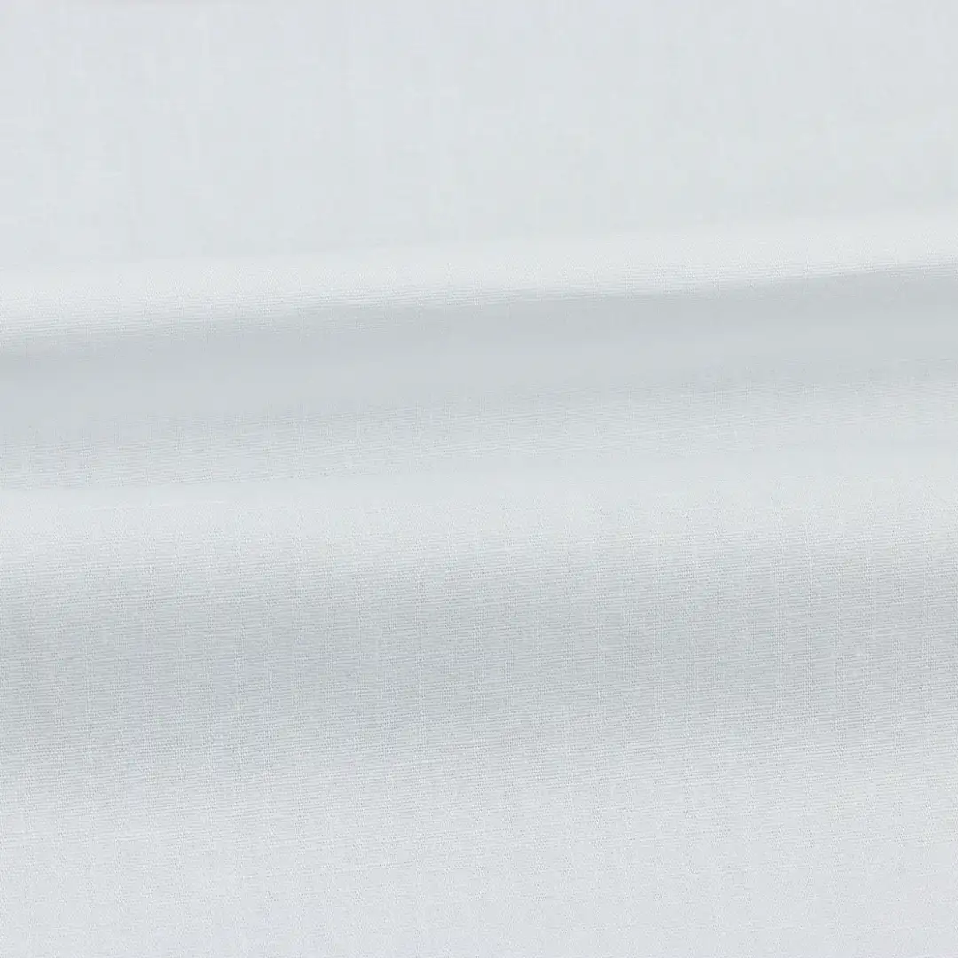 China Fabric for Blouse,Crop Top,Skirt Cotton Plain Natural Woven Fabric Cotton White color buy from China wholesaler bulk order at wholesale price free worldwide shipping Alibaba