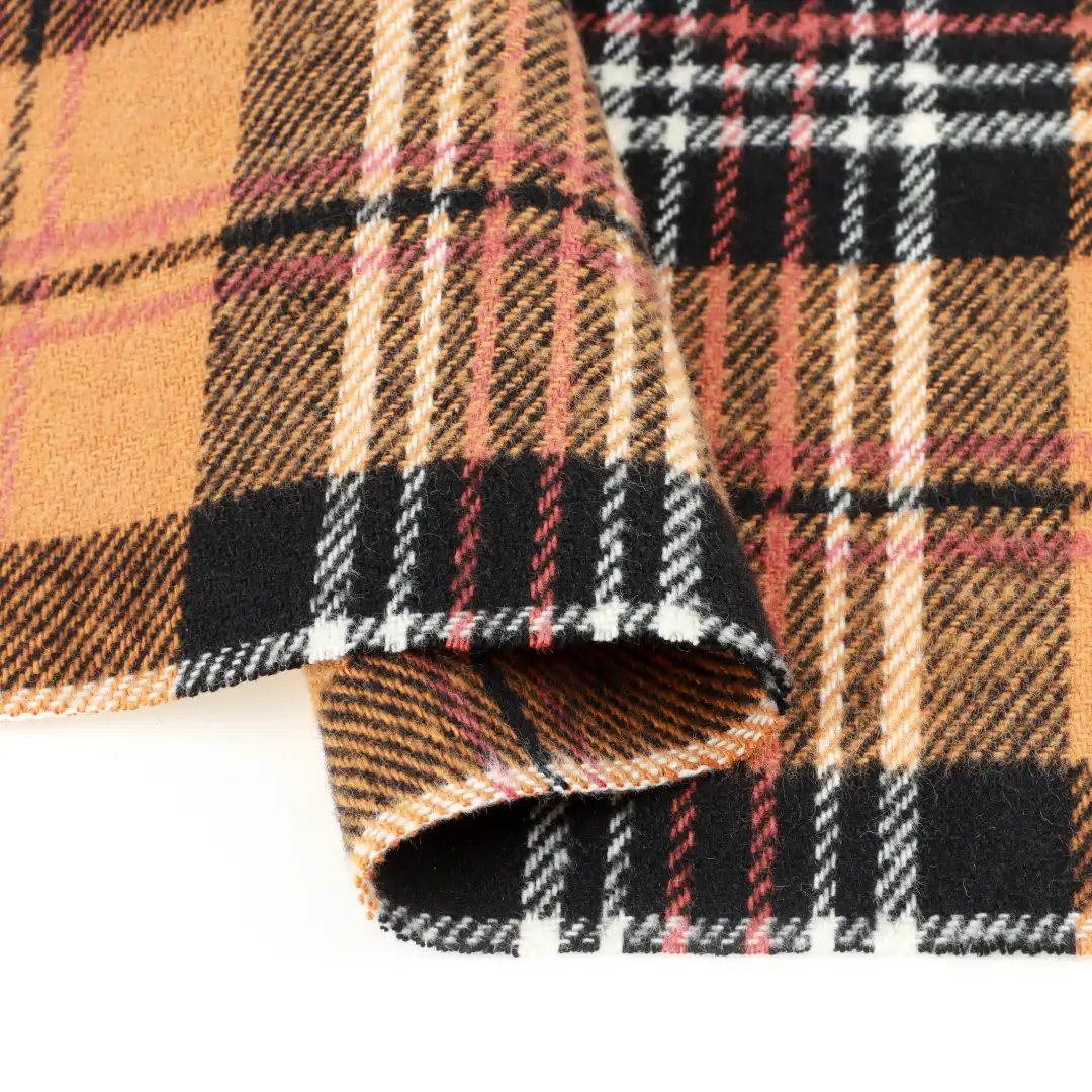 China Fabric for Shirt,Blouse,Crop Top,Over Shirt Cotton YD Flannel Natural Woven Fabric Cotton Yellow color buy from China wholesaler bulk order at wholesale price free worldwide shipping Alibaba