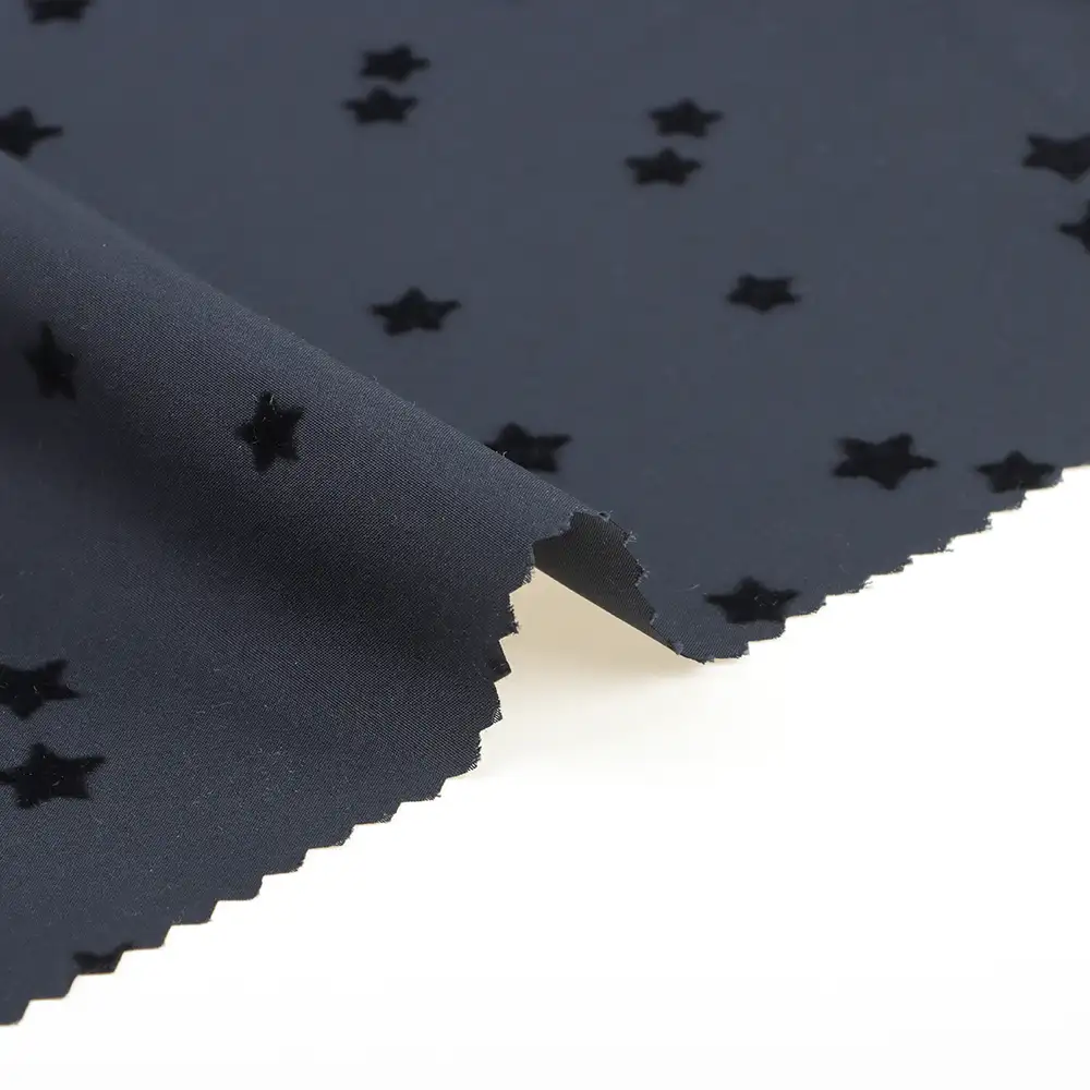 China Fabric for Blouse,Pajamas,Loungewear Polyester Pongee Synthetic Woven Fabric Polyester Blue color buy from China wholesaler bulk order at wholesale price free worldwide shipping Alibaba